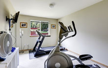 Fant home gym construction leads